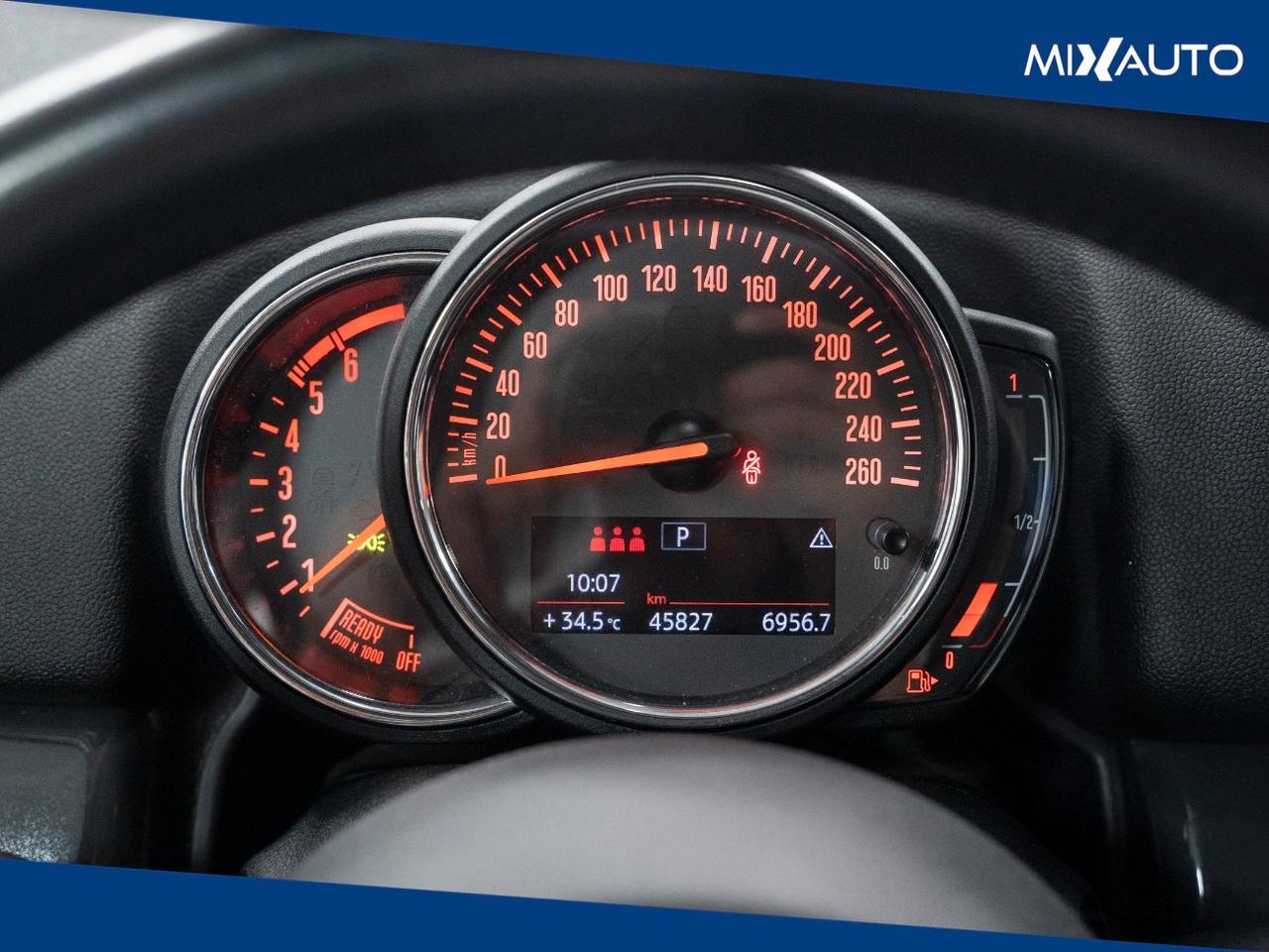 Mini Countryman 2.0 Cooper D Essential Twin Power Turbo Steptronic