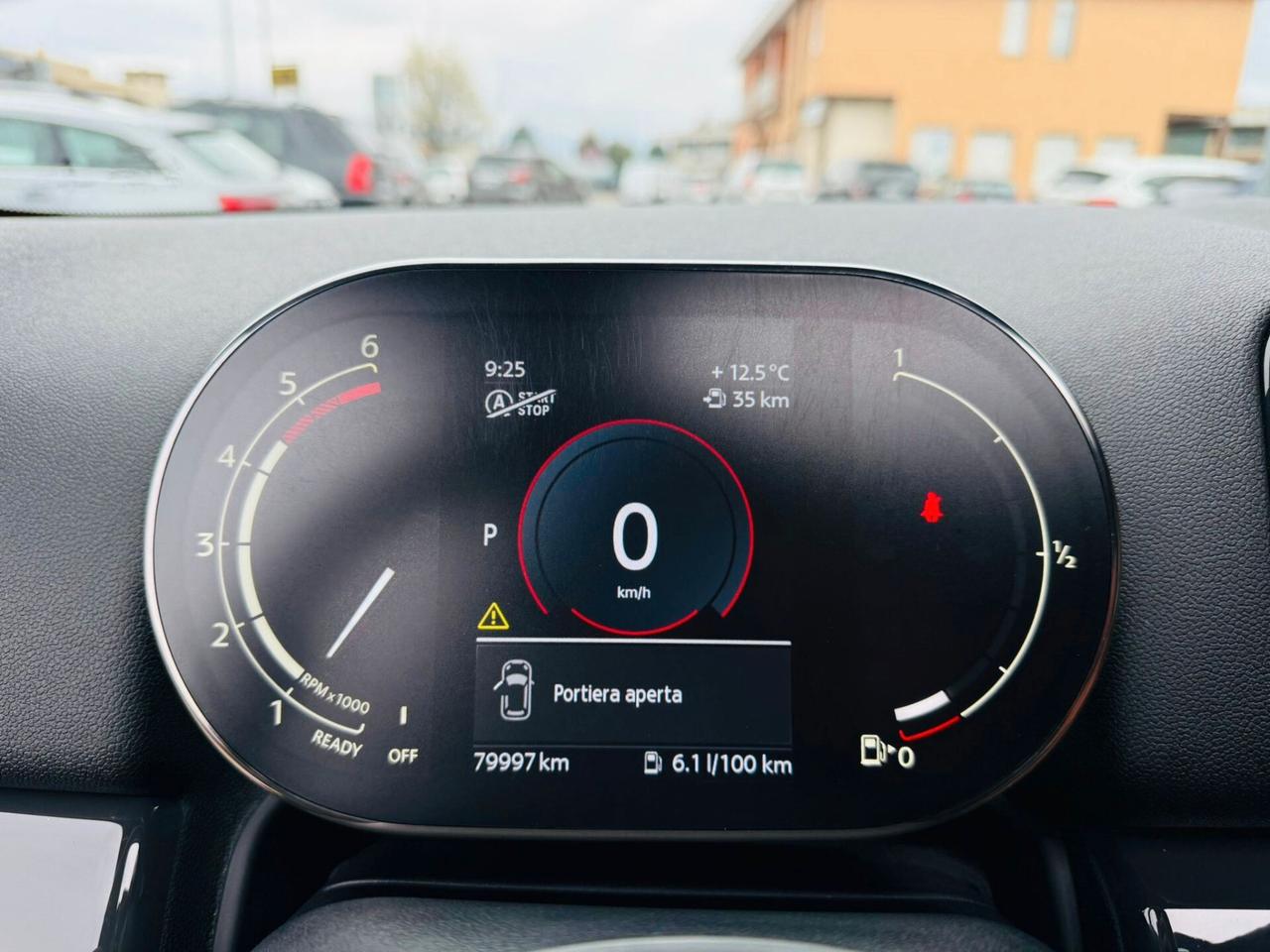 Mini Cooper D Countryman 2.0 Yours