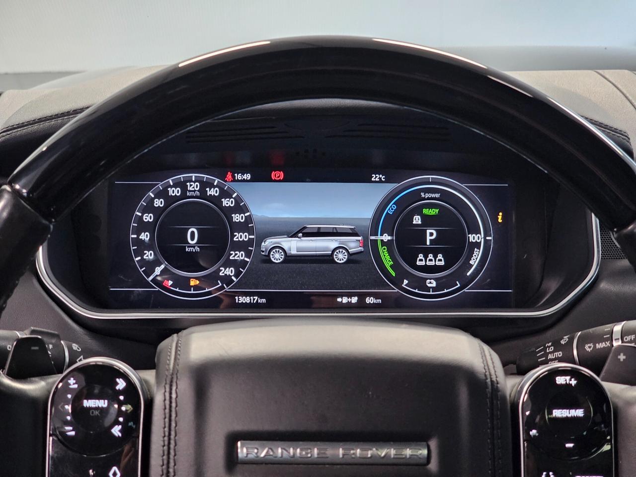 Land Rover Range VOGUE P400E LWB 2.0