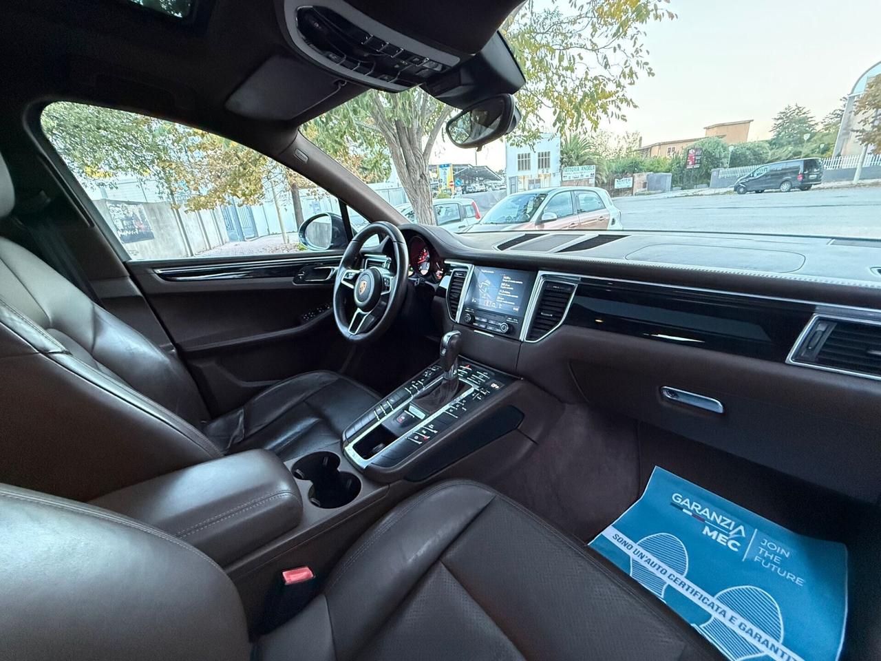 Porsche Macan 3.0 S Diesel