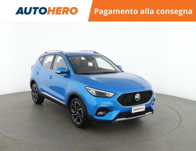 MG ZS 1.5 VTi-tech Luxury