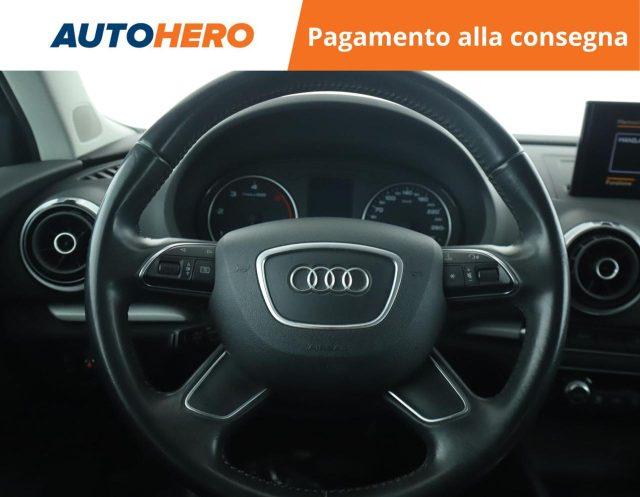AUDI A3 SPB 1.6 TDI clean diesel S tronic Attraction