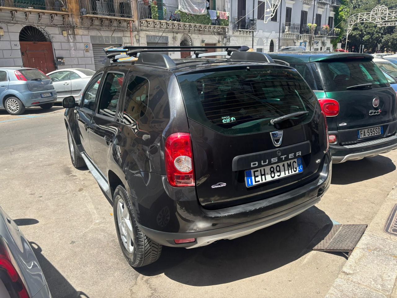 Dacia Duster 1.5 dCi 110CV 4x4 Lauréate FINANZIABILE