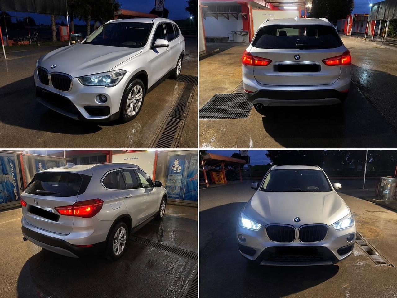Bmw X1 sDrive18d Msport