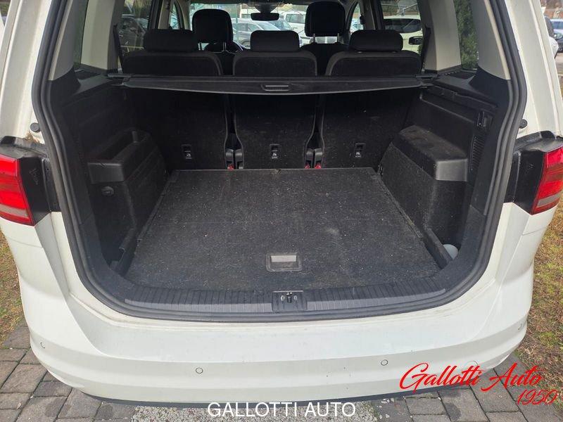 Volkswagen Touran 1.5 TSI ACT DSG BlueMotion Technology