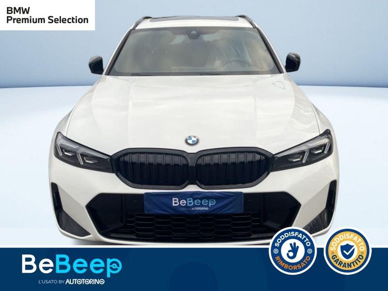 BMW Serie 3 Touring 320D TOURING MHEV 48V XDRIVE MSPORT PRO AUTO