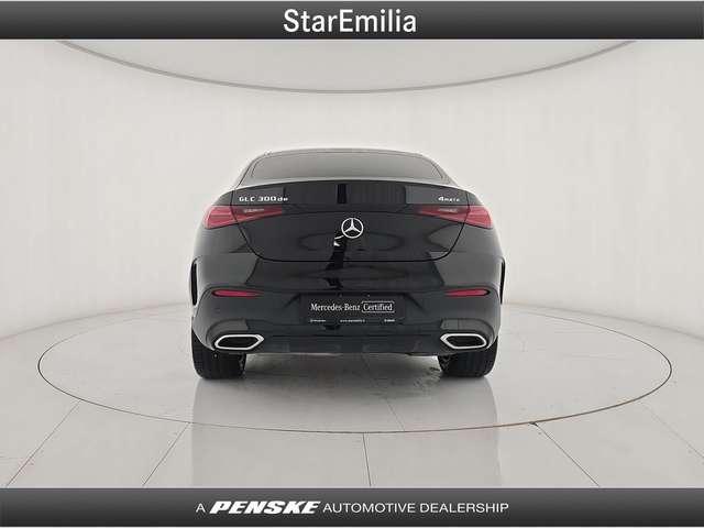 Mercedes-Benz GLC 300 GLC 300 de hybrid EQ 4Matic Coupé AMG Line Premium