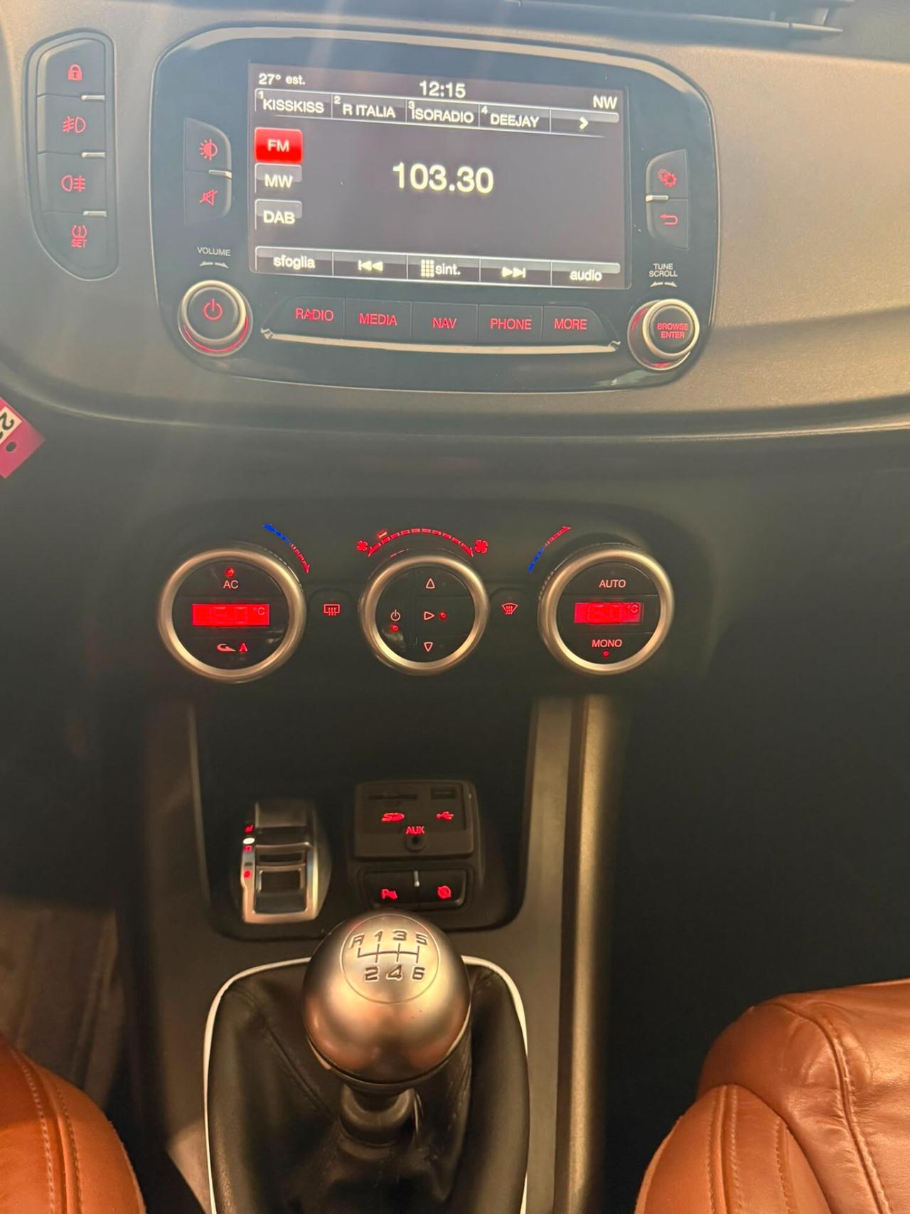 ALFA ROMEO GIULIETTA 2.0 150CV DIESEL