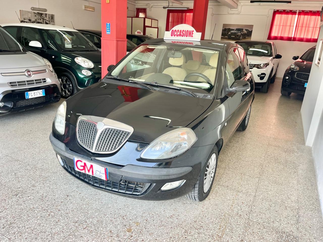 Lancia Ypsilon 1.3 Multijet 16V Platino