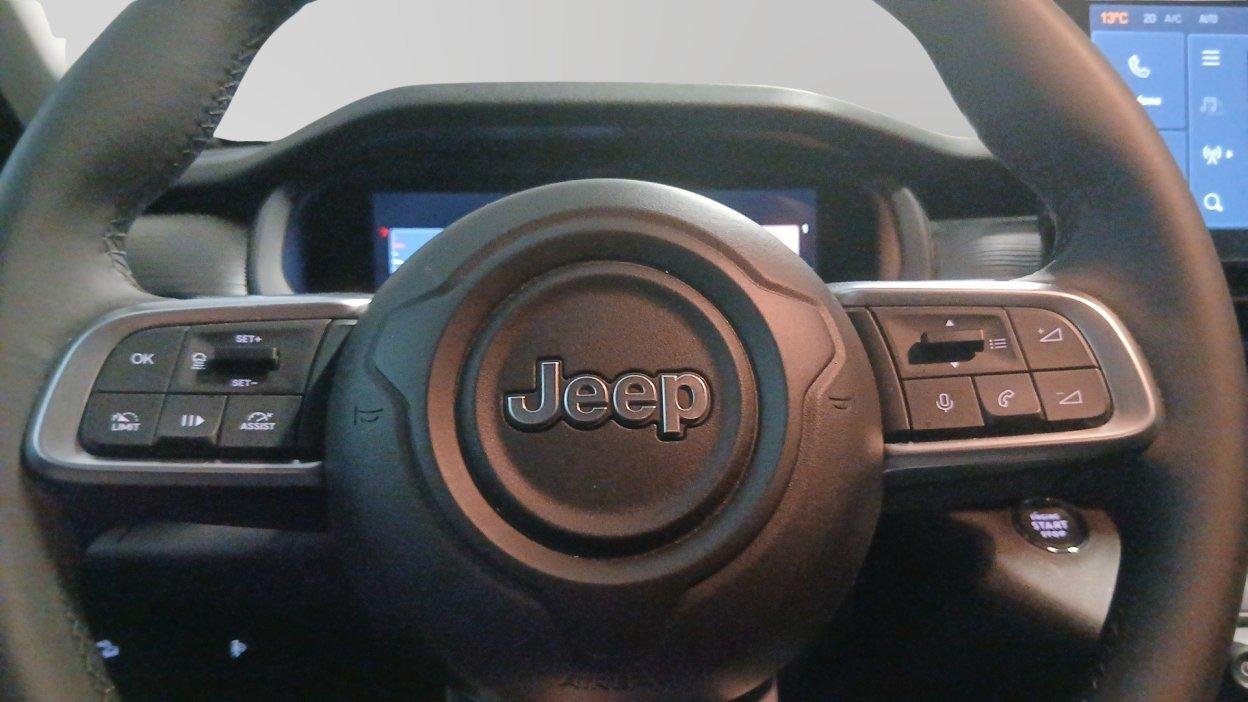 JEEP Avenger - Avenger 1.2 Turbo 100 CV Altitude
