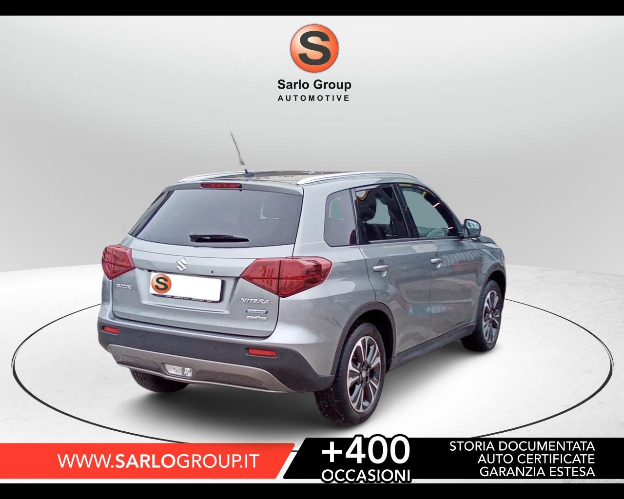 SUZUKI Vitara (2015) - Vitara 1.4 Hybrid 4WD AllGrip Top