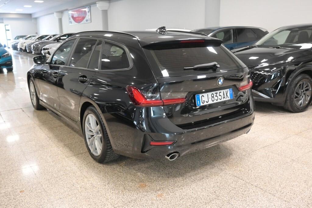Bmw 318 318d 48V Touring Business Advantage