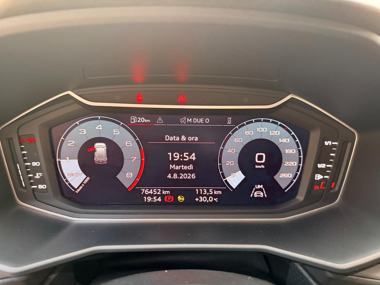 Audi A1 SPB Citycarver 30 TFSI - 2021