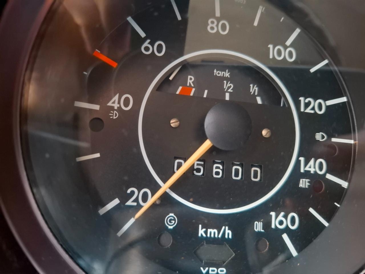 Volkswagen Maggiolone 1200