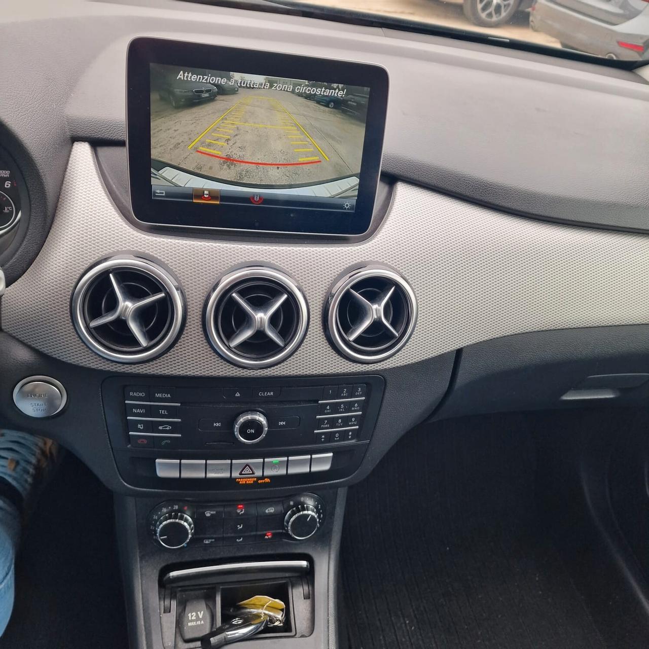 Mercedes-benz A 180 d Automatic Sport unico proprietario