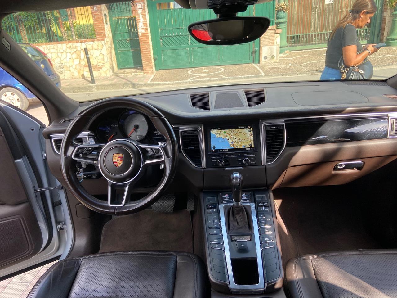 Porsche Macan 3,0diesel 190kw
