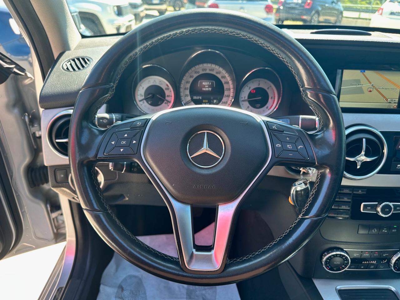 Mercedes-benz GLK 220 4Matic BlueTEC Premium