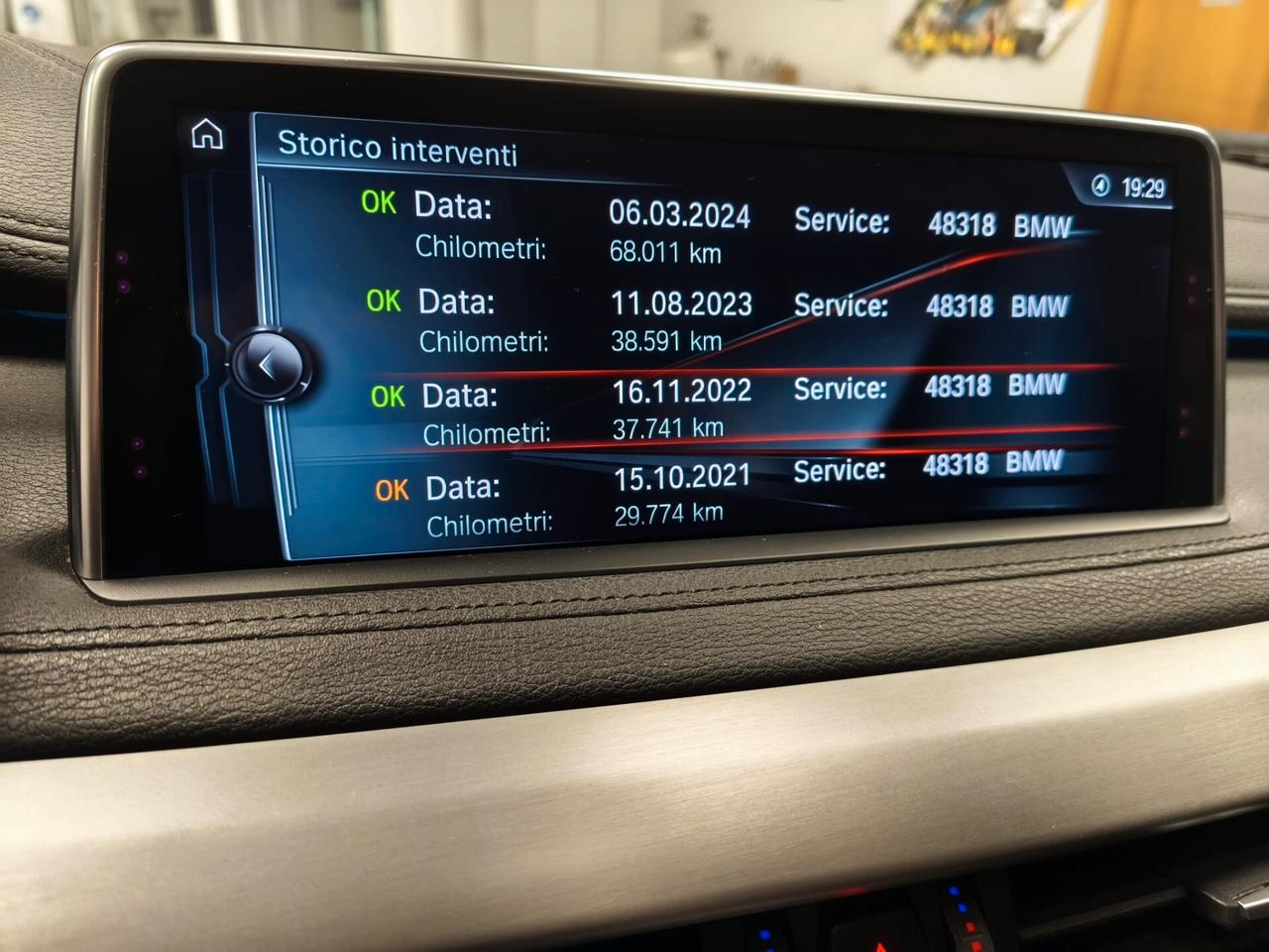 ** Bmw X6 xDrive30d 249CV Extravagance NO SUPERBOLLO**