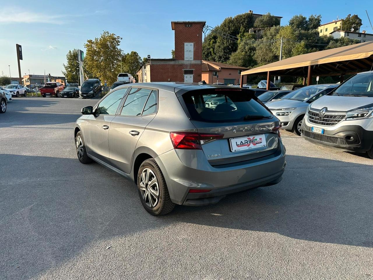 Skoda Fabia 1.0 MPI EVO 65 CV Ambition