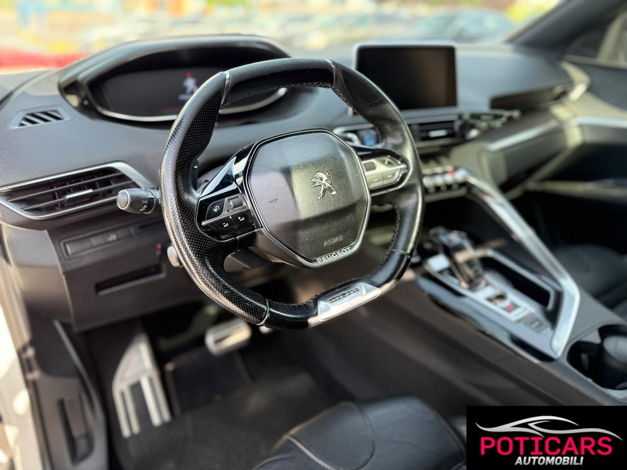 Peugeot 3008 BlueHDi 120 S&S GT Line