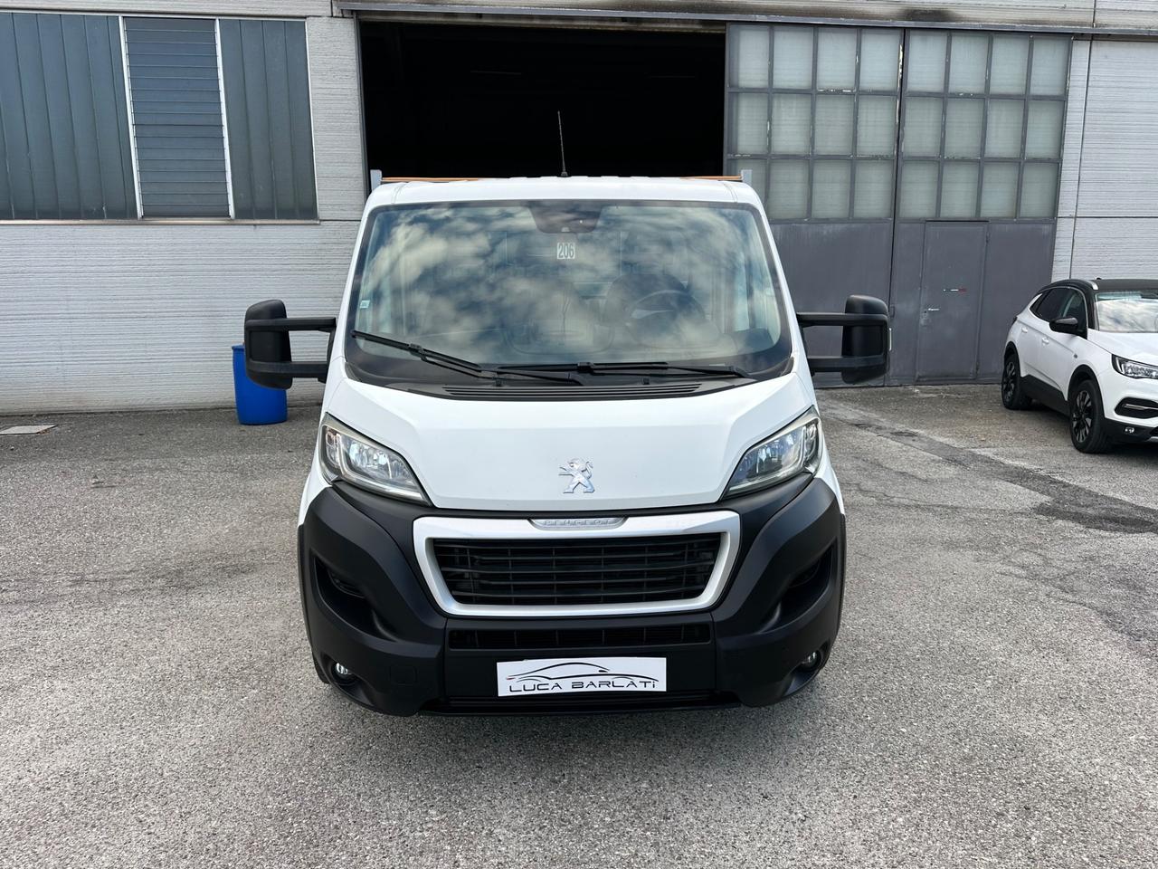 Peugeot Boxer Cassone Fisso Possibile Permuta