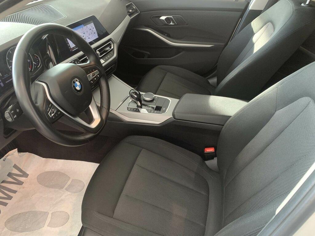 BMW Serie 3 Touring 320 d Business Advantage Steptronic
