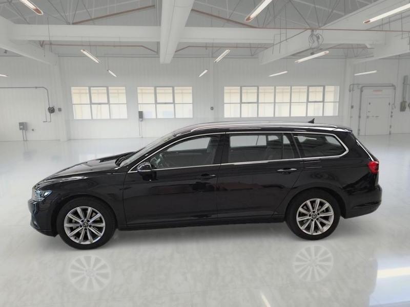 VOLKSWAGEN PASSAT VARIANT 2.0 TDI SCR EVO 110KW BUSINESS STATION WAGON