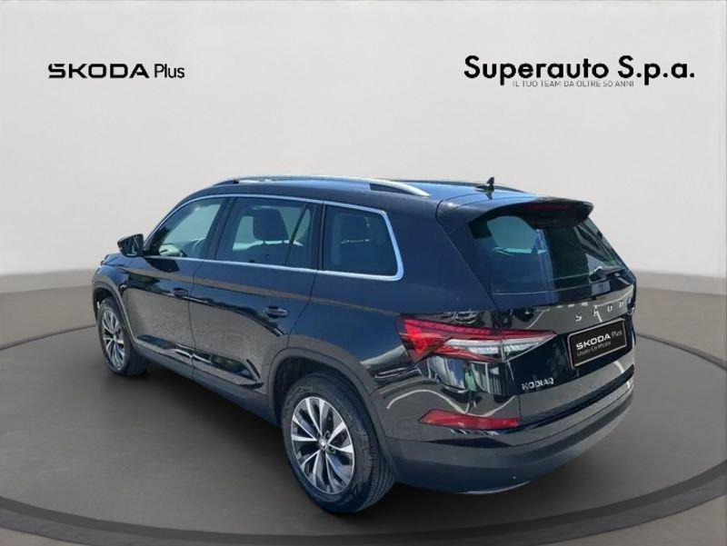 Skoda Kodiaq Kodiaq 1.5 TSI ACT DSG 7 posti Style