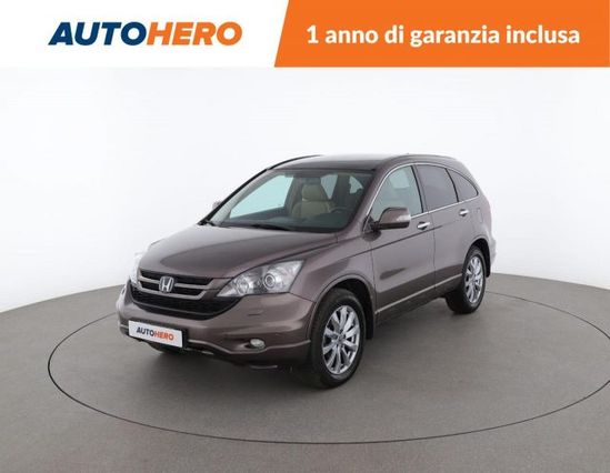 HONDA CR-V 2.2 i-DTEC aut. Lifestyle