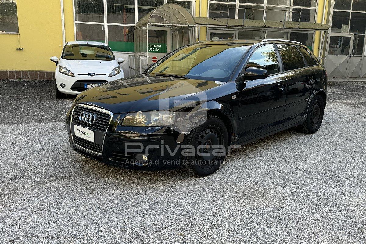 AUDI A3 SPB 2.0 TDI F.AP. quattro Ambition