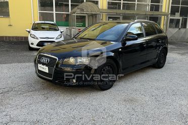 AUDI A3 SPB 2.0 TDI F.AP. quattro Ambition