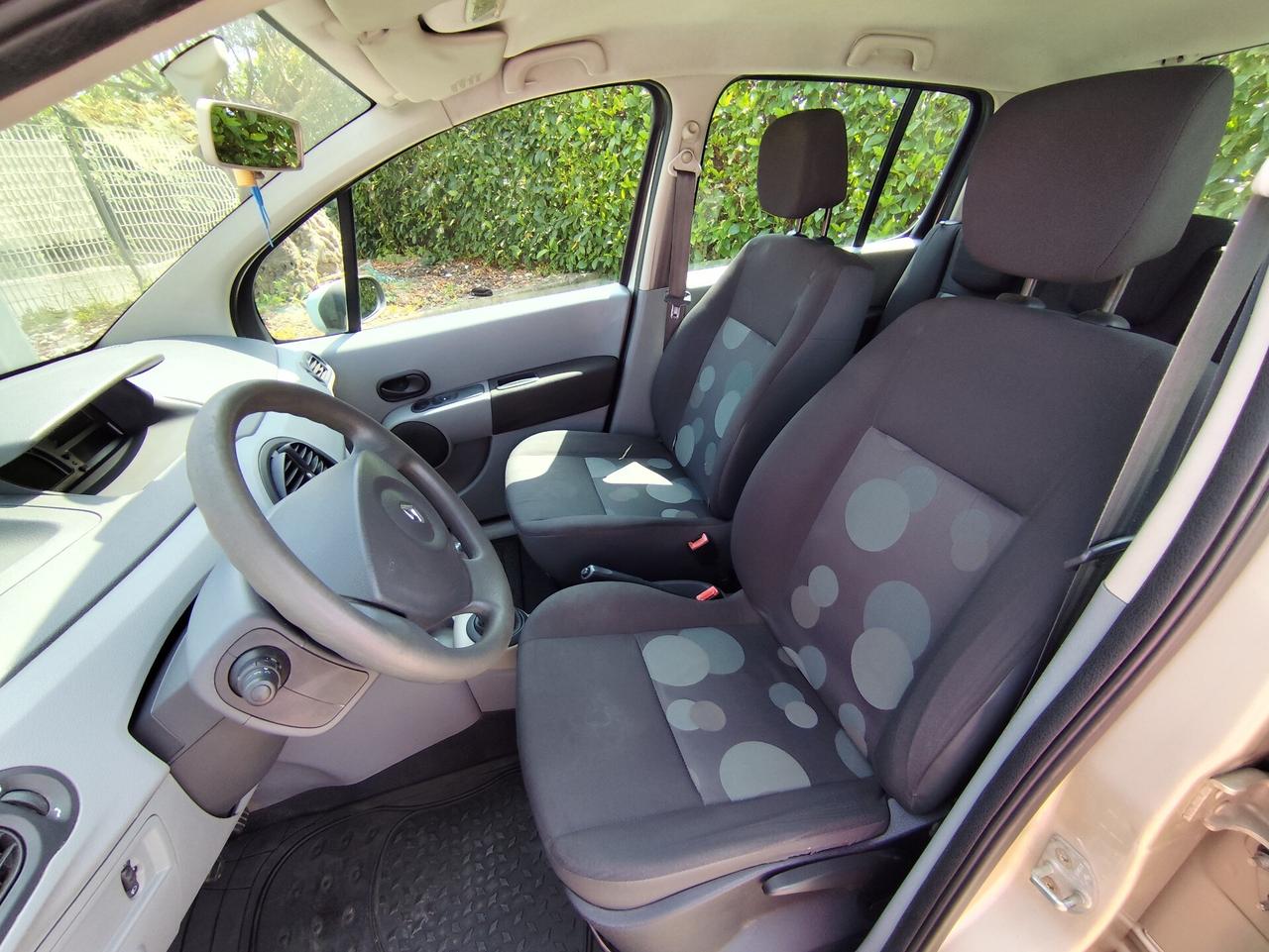 RENAULT Modus 1ª serie Modus 1.2 16V Dynamique