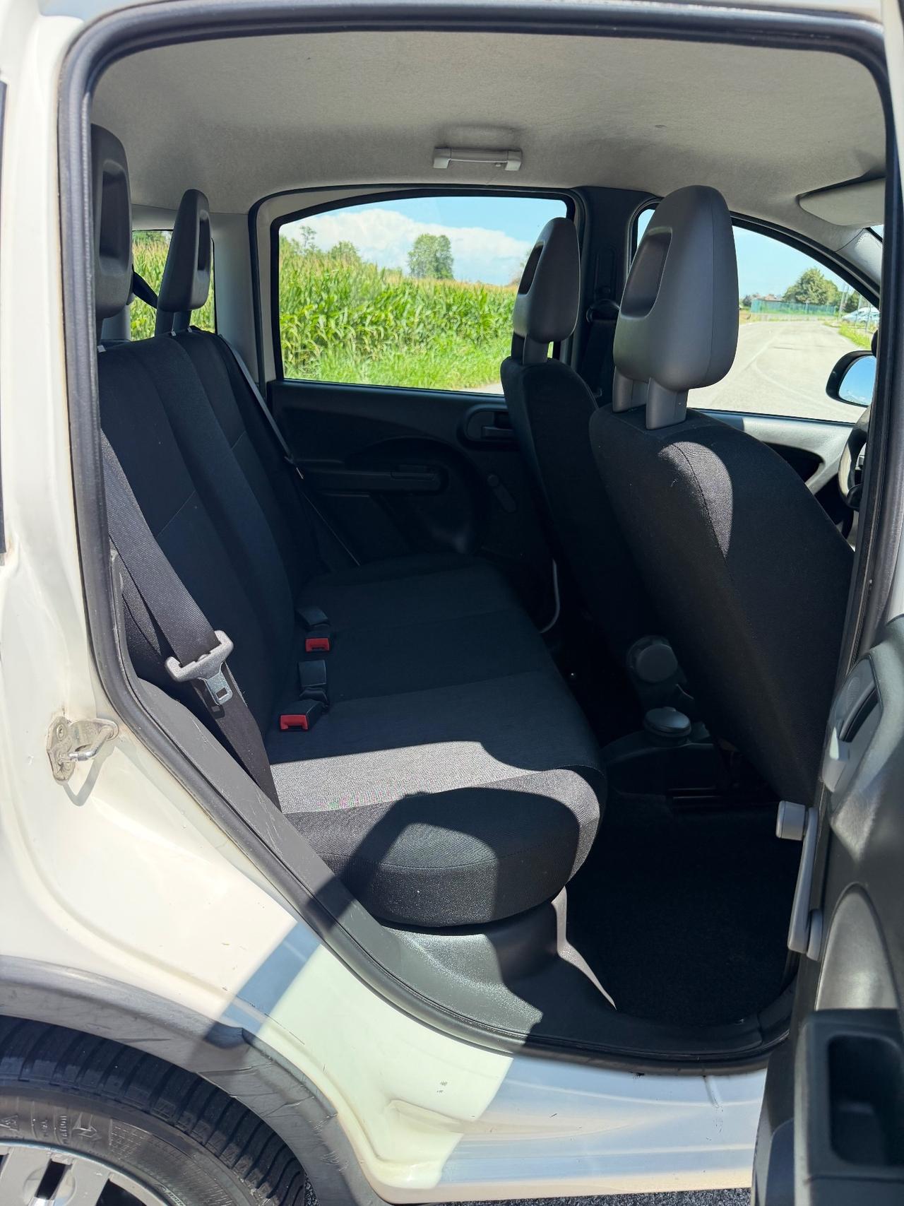 Fiat Panda 4x4