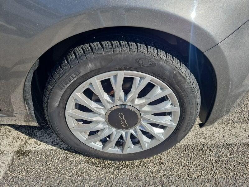 FIAT 500 III 2015 Benzina 1.2 Lounge 69cv