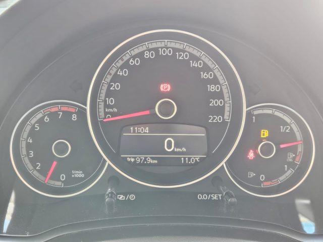 VOLKSWAGEN up! 1.0 5p. eco move up! BlueMotion Technology