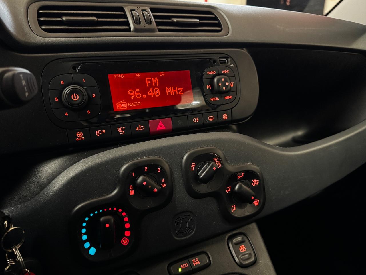 Fiat Panda 0.9 TwinAir Turbo S&S 4x4-IvaEsposta-Km11000-