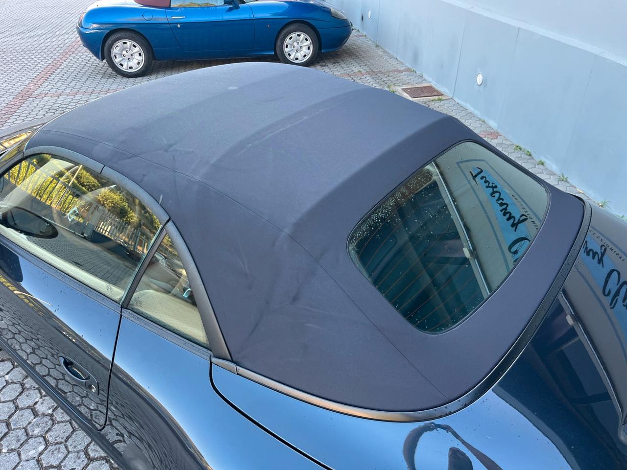 Porsche 911 997 Carrera Cabriolet Manuale