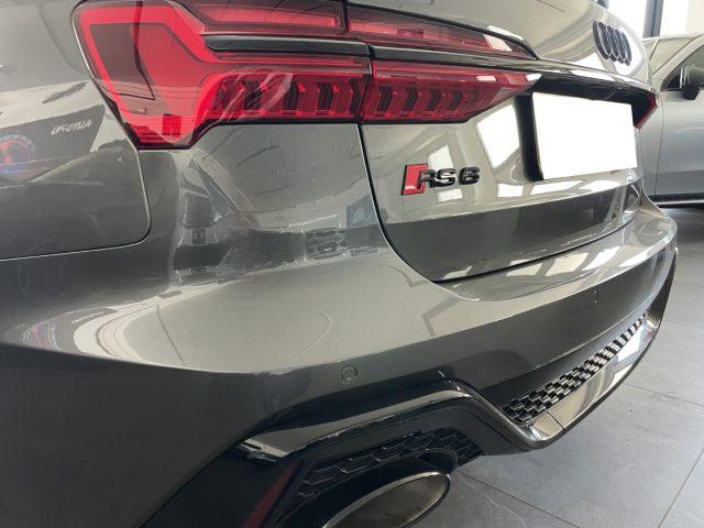 AUDI RS6 Avant 4.0 TFSI V8 Quattro Performance Tetto