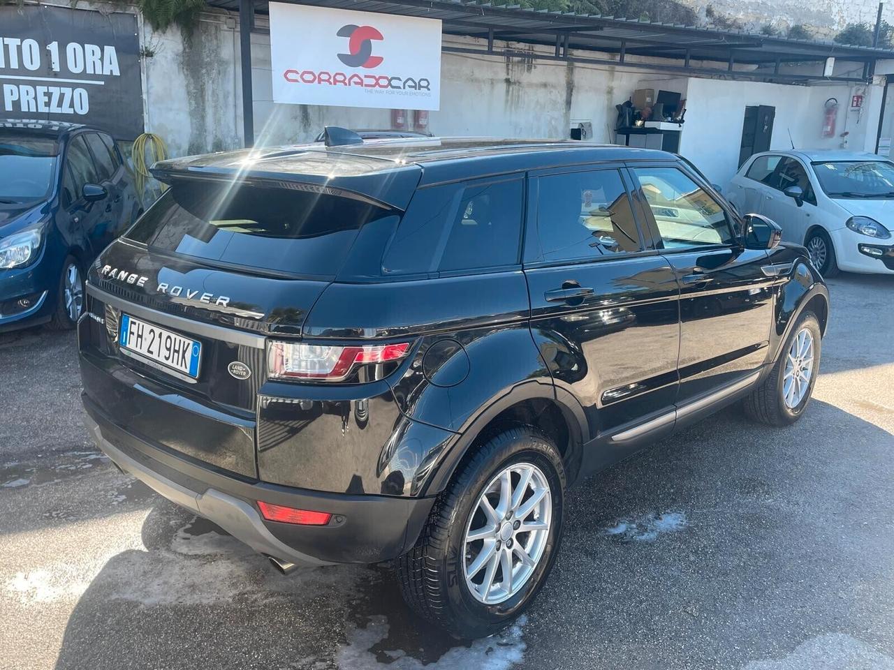 Land Rover Range Evoque 2.0 TD4 150 CV 5p. HSE Dynamic
