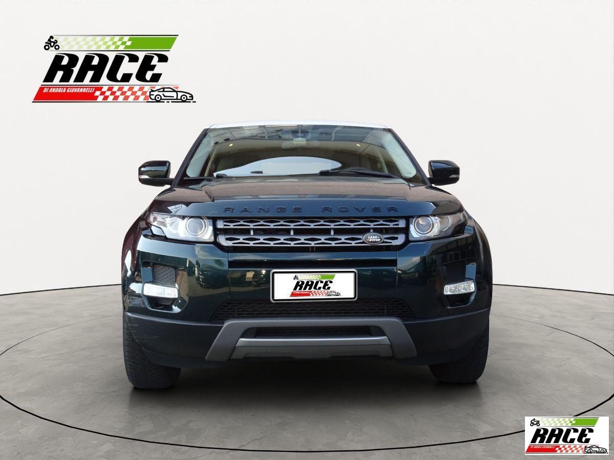 LAND ROVER - Range Rover Evoque - 2.2 TD4 5p. Prestige