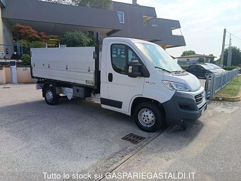 FIAT Ducato 33 2.3 MJT 130CV RIBALTABILE TRILATERALE