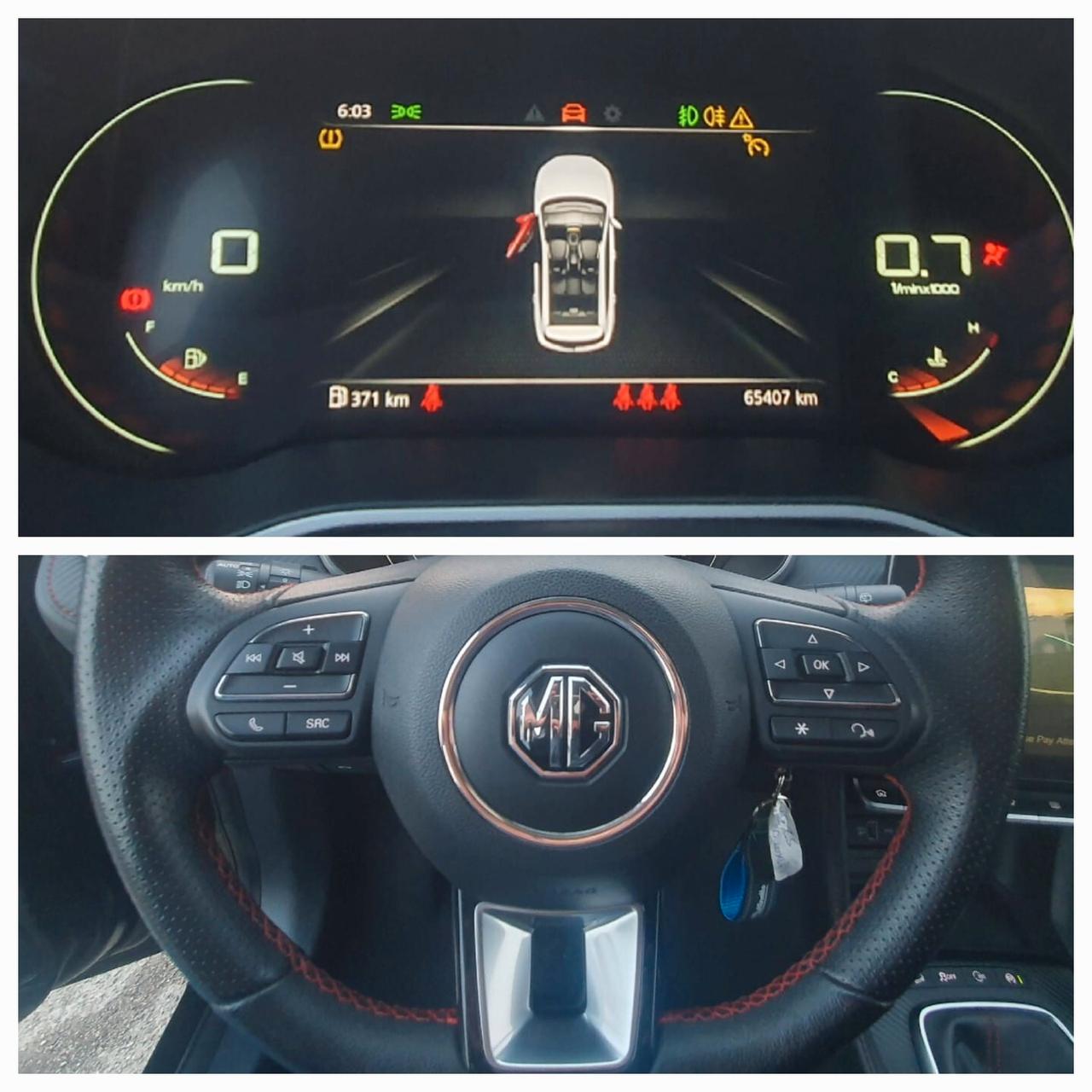 Mg ZS 1.5 VTi-tech Luxury