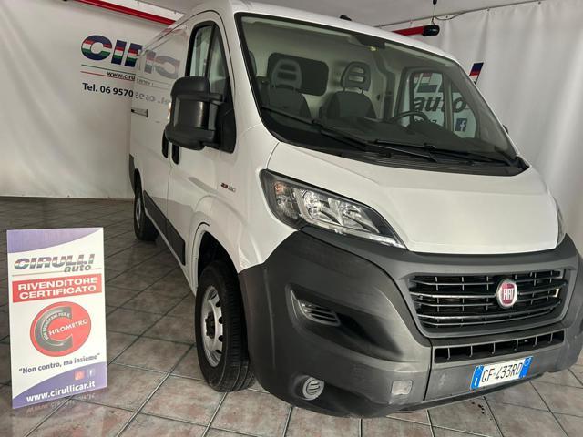 FIAT Ducato 2.3 MJT 120CV Furgone