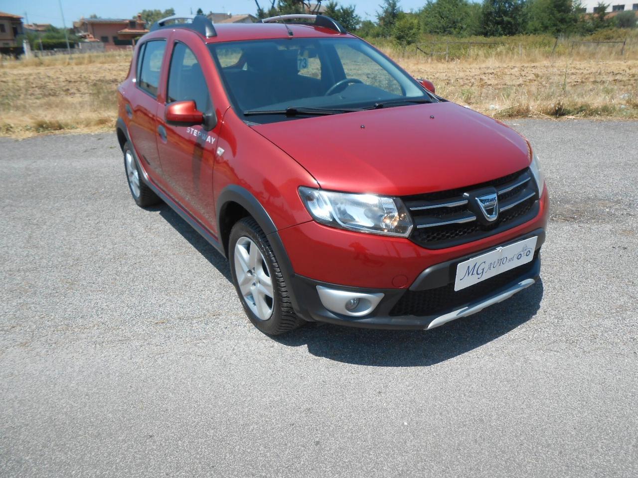 Dacia Sandero Stepway 1.5 dCi 8V 90CV Prestige