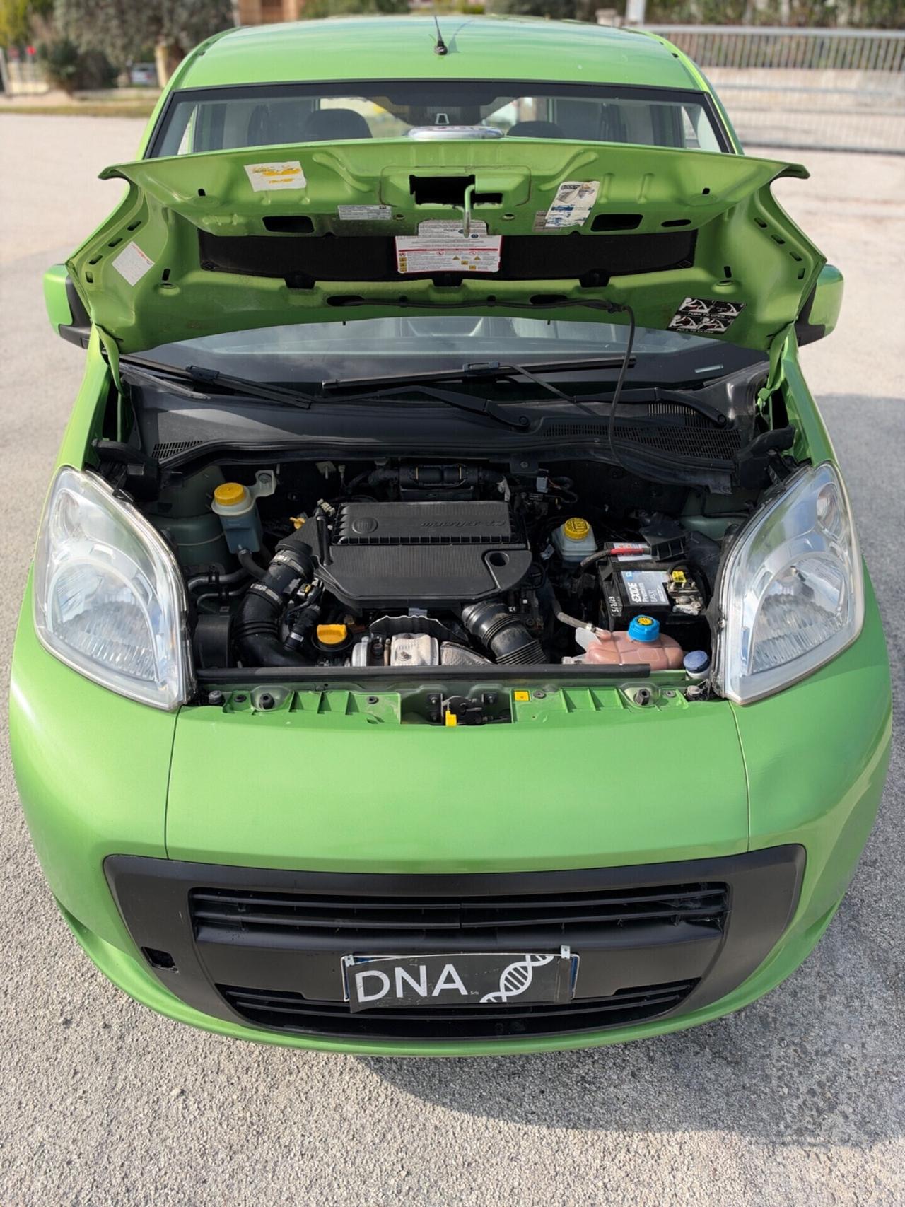 Fiat Qubo Diesel 1.3 Multijet NEOPATENTATI
