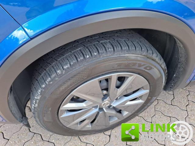 NISSAN Qashqai MHEV 140 CV Visia