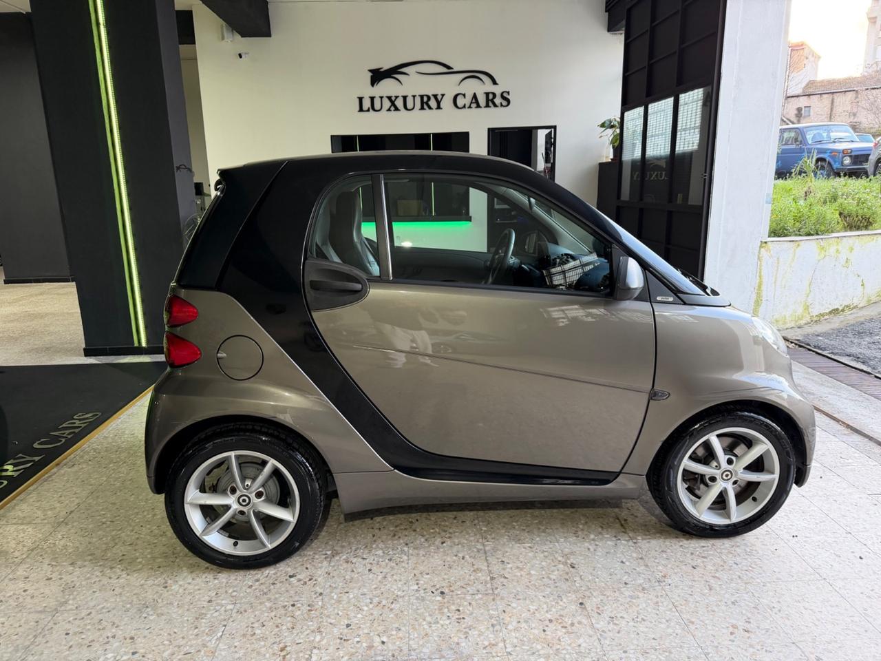 Smart ForTwo 1000 52 kW Pulse 2011
