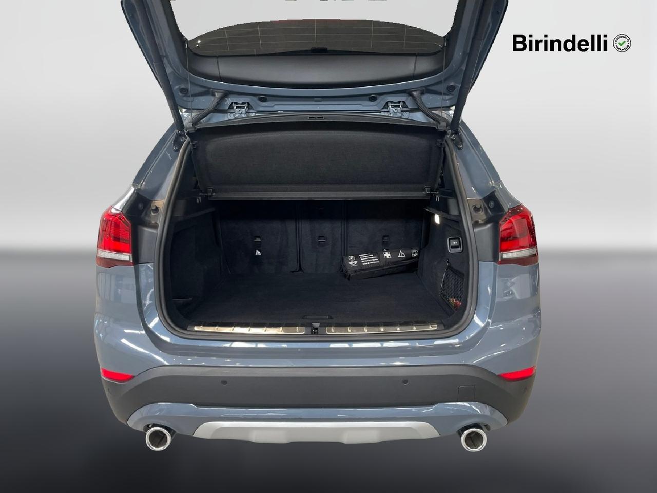 BMW X1 (F48) - X1 sDrive18d xLine