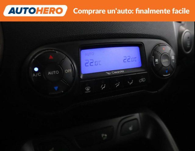 HYUNDAI iX35 2.0 CRDi 4WD Xpossible