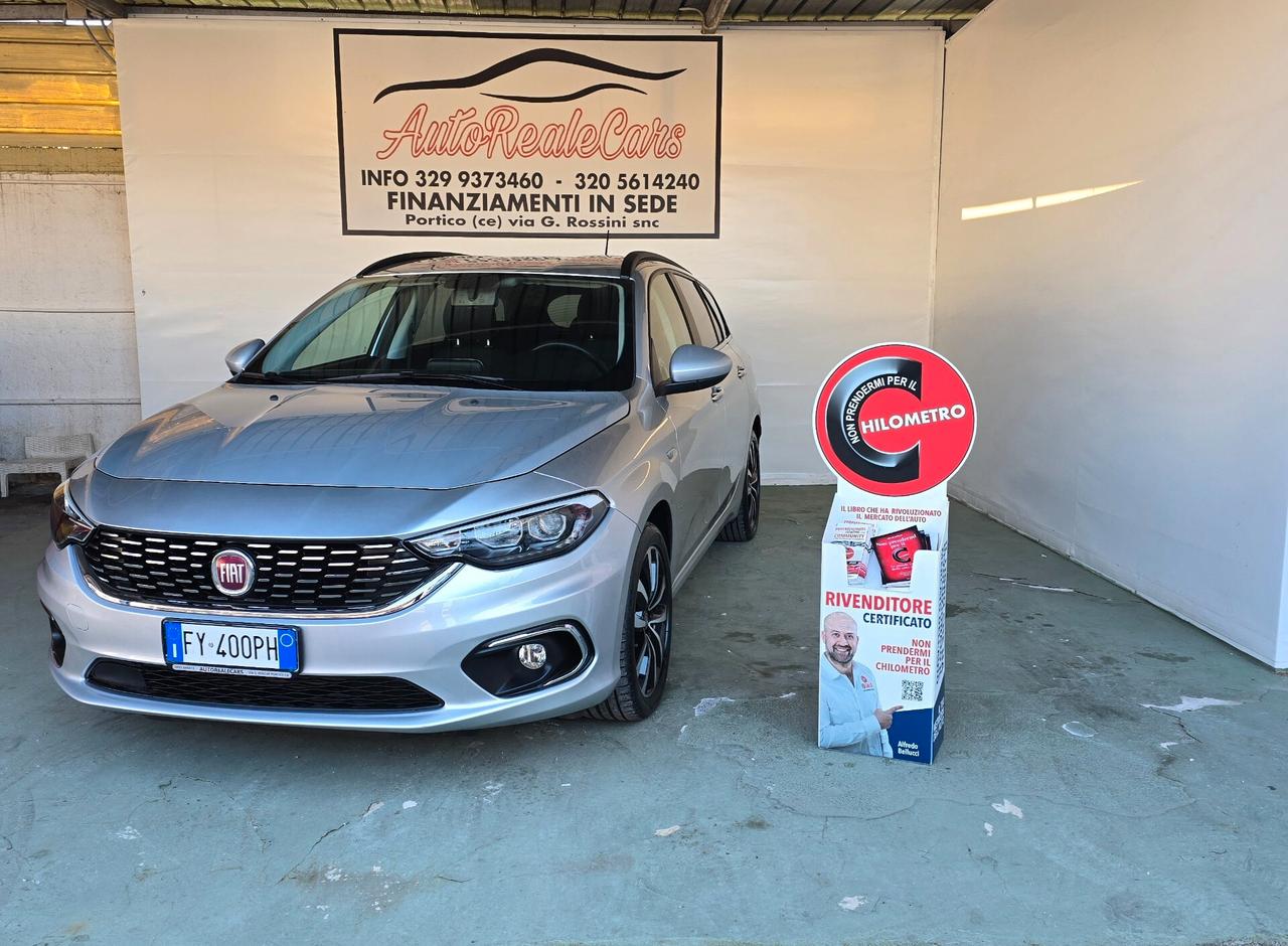 Fiat Tipo 1.3 Mjt S&S SW Lounge